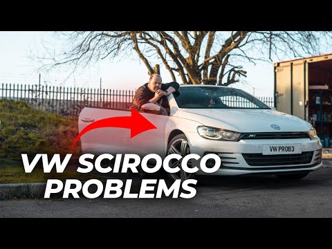 Vídeo: O scirocco foi descontinuado?