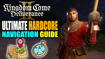 Kingdom Come Deliverance II Ultimate Hardcore Mode Navigation Guide 4 Tips Tricks and Secrets
