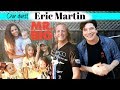 Capture de la vidéo Eric Martin Mr Big - Interview With