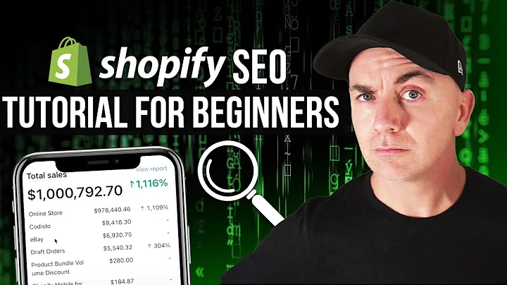 Hướng dẫn tối ưu hoá SEO cho Shopify (2023)