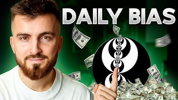 ICT Daily Bias EXPLAINED (SIMPLE)