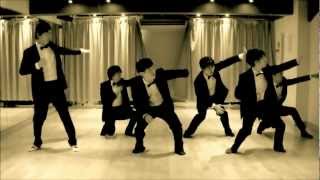 Stop! In The Name Of Love / Free Your Mind glee ver.performance by cheerful gleeks cover