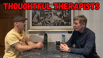 Thoughtful Therapists: Peter Jenkins Interview