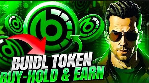 BUIDL || A DEFLATIONARY AUTO STAKING & AUTO COMPOUNDING TOKEN