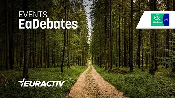 A roadmap to EU forest resilience - Tackling climate change and forest disturbances