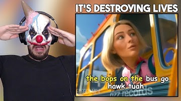 How Internet Brain Rot Destroyed Gen Alpha REACTION!