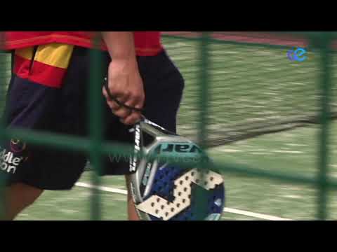 Este jueves da comienzo el primer Torneo de Pádel para Veteranos Federados 'Harry Plotter