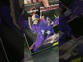 Flash Unboxing FT Bl. #transformers #megatron #optimusprime #shorts
