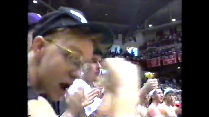 Logan Lady Chiefs - 1992 vs Pickerington (Highlights) - State Final at St. John Arena, Columbus, OH