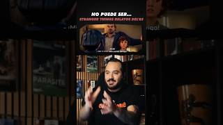 🤬 QUÉ HAN HECHO con STRANGER THINGS RELATOS DEL 85 ?