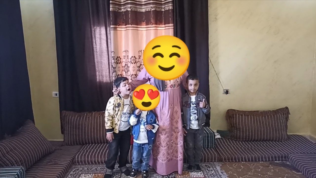 اول يوم العيد، عاداتنا وتقاليدنا الريفية ❤️