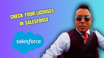 How to Check Your Licenses in Salesforce ( 2025 guide )