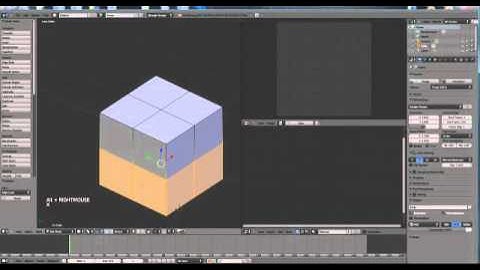 Blender 101 for Second Life Pt 2