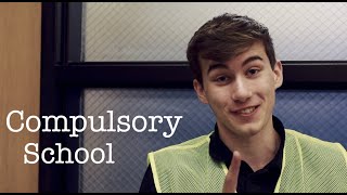 Compulsory School The Office Parody