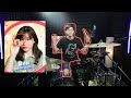 เอาปากกามาวง - Bell Warisara | Drum cover | Beammusic