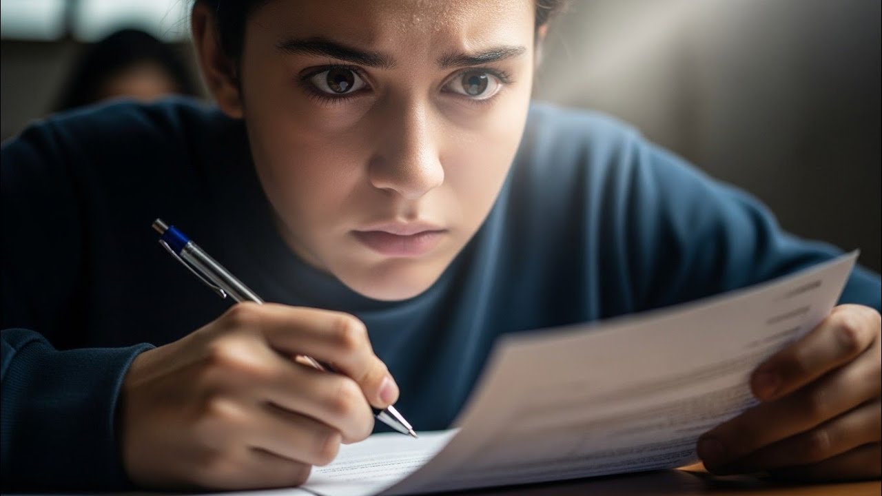How to stop exam fear and anxiety before it ruins your performance 