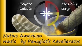 Peyote healing song / Lakota medicine chords