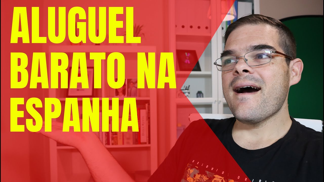 Aluguéis mais baratos da Espanha Custo de vida na Espanha