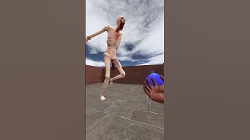 RUN OR DIE BY SCP 096 #games #garrysmod #scp096 #shortfeed #shortfeed #shorts #challenge #gaming