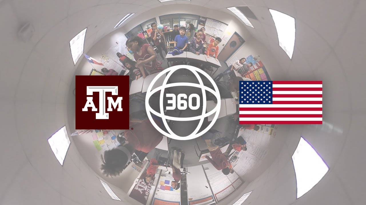 USTAR - HOUSTON | Beyond Texas 360° VR - YouTube