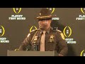 Parking and traffic updates ahead of Notre Dame College Football Playoff game