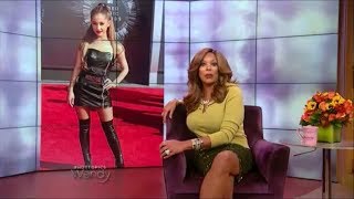 Wendy Williams  Funny/Shady moments (part 32)