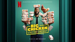 Lets Go | Big Chicken | Official Soundtrack | Netflix