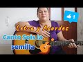 Id y enseñad Canto de Comunión 🌾Sois la semilla (Letra y Acordes en PDF) Domingo de tiempo ordinario