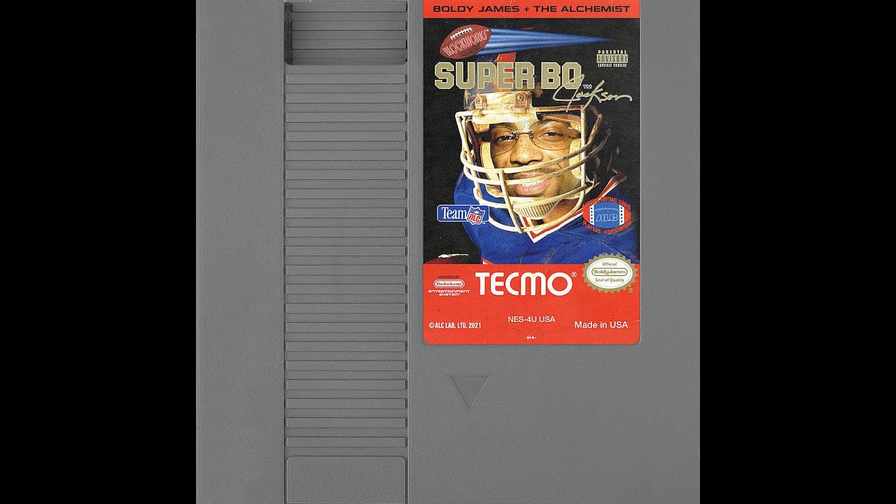 Boldy James - Super Tecmo Bo Album Reaction/Review Part 1