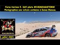 Forza Horizon 5 FH5. Défi photo #CHEMINSDETERRE Photographiez une voiture coréenne à Dunas Blancas.