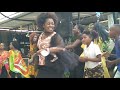 Gospel singer Gloria Muliro sings Narudisha