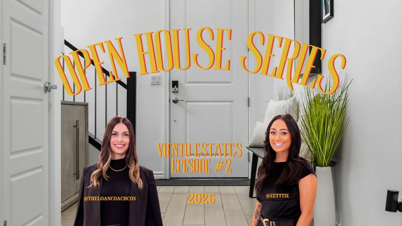 2026 Housing Market: The "Great Reset" Is Here 🏠 | Open House Series Ep. 2