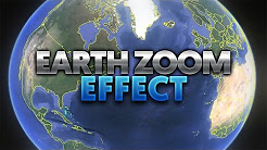 How To: Create Earth Zoom in Adobe Premiere Pro