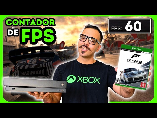 Forza Motorsport 7 in native 4K 60 FPS on Xbox One X still