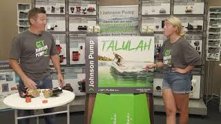 Talulah Ballast Pumps - Johnson Pump Marine