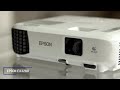 Epson EX3280 3-Chip 3LCD Projector