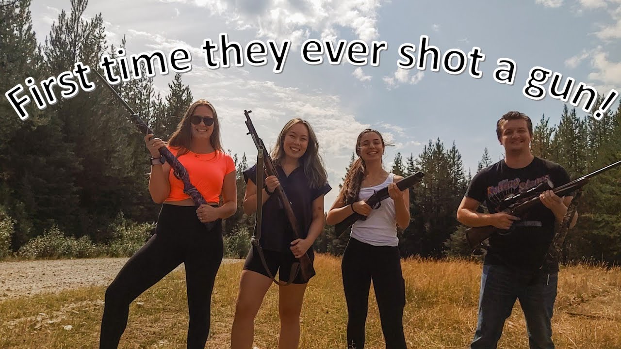 Target Shooting Fun // A DAY IN MY LIFE