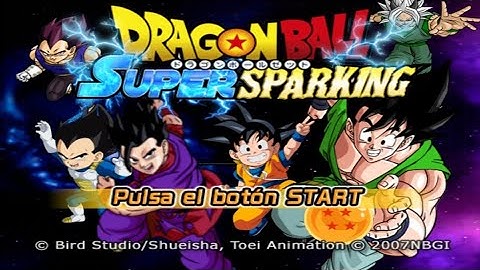 DISPONIBLE!!! DBZ BUDOKAI TENKAICHI 3 ISO SUPER SPARKING