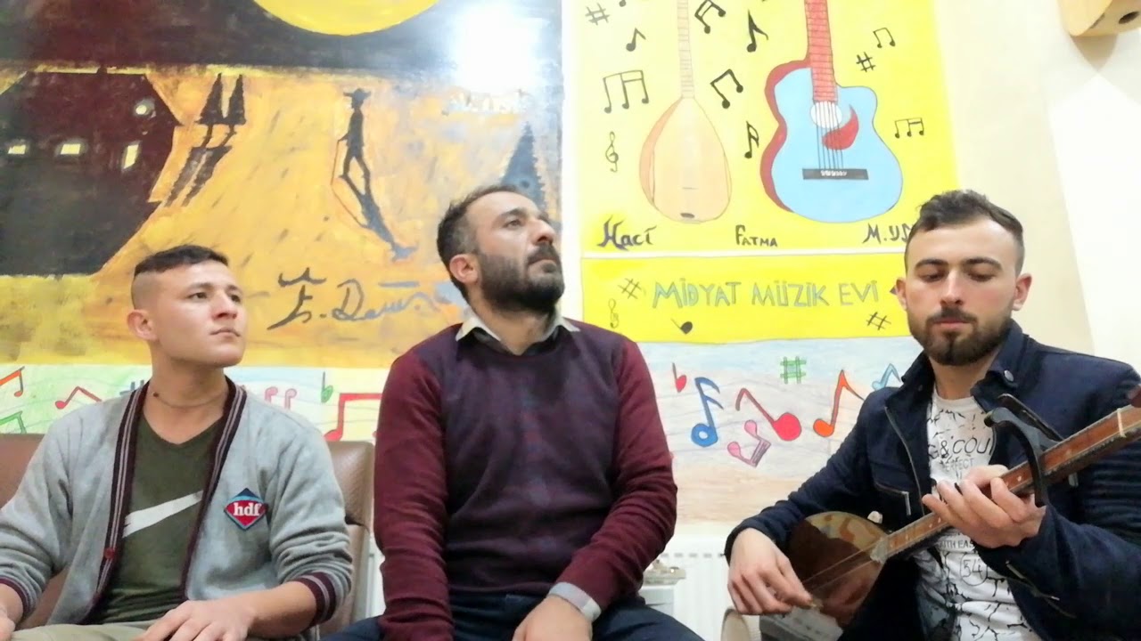 Midyat Müzik Evi- Gerîyam - YouTube