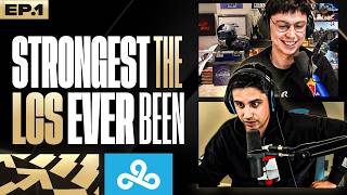 This Is The Strongest The Lcs Has Ever Been - Will The West Win? - Episode 1 Ft Iwdominate
