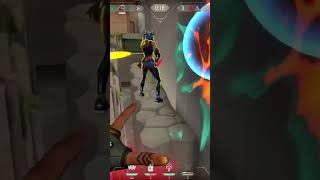Pov: You try raze tricks #valorantclips #razevalorant