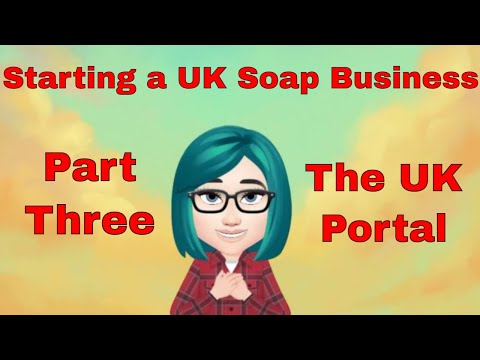 Starting a UK Soap Making Business | UK Cosmetics Portal | PIF |  Selling legally in the UK P3