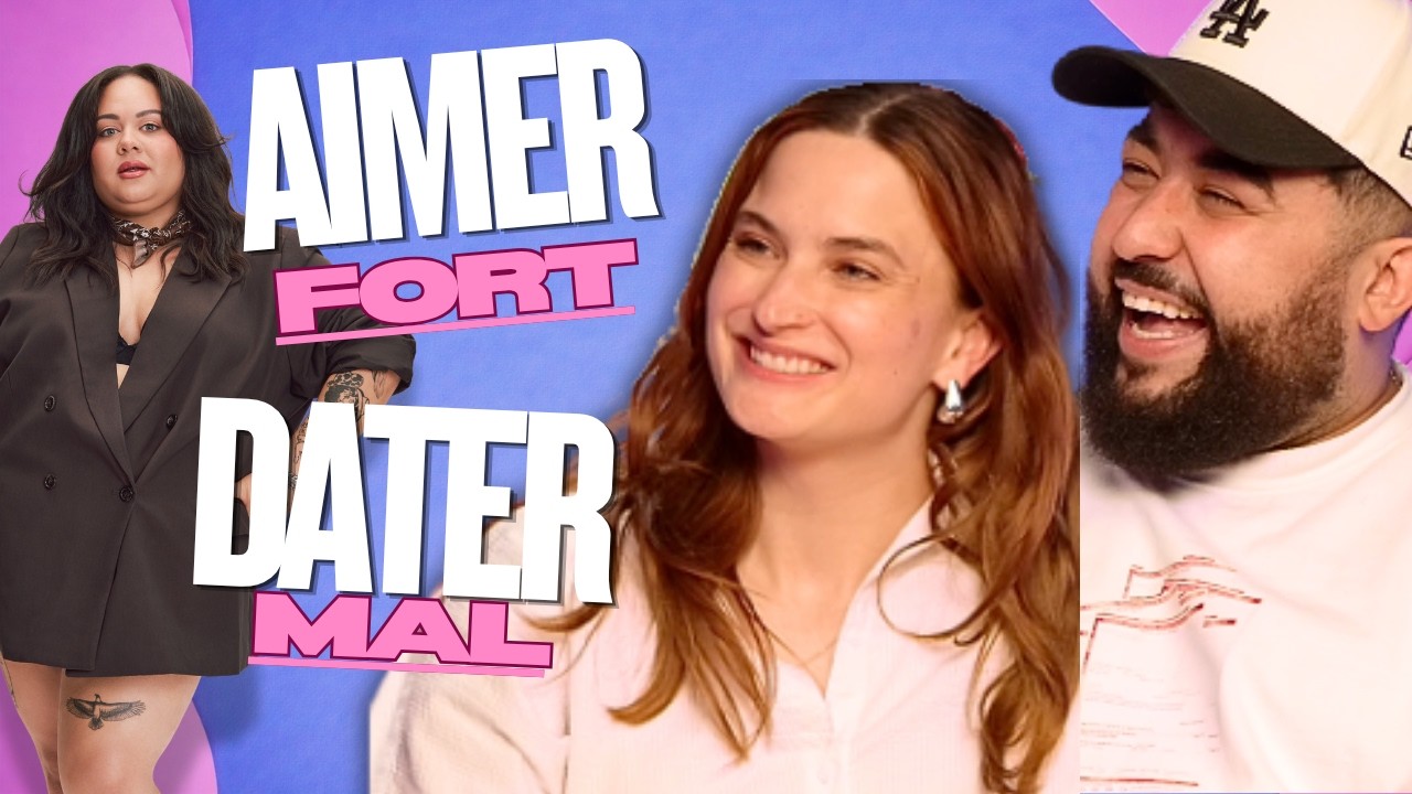 Oussama Fares & Gabrielle Côté: Pourquoi on date mal?