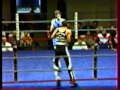 Savate  patrick elisabeth vs christophe candeil