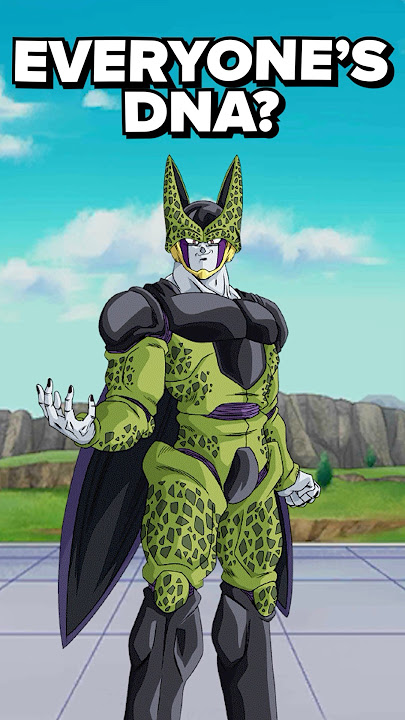 “Cell has everyone’s DNA”