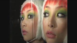 Makeup Space girl
