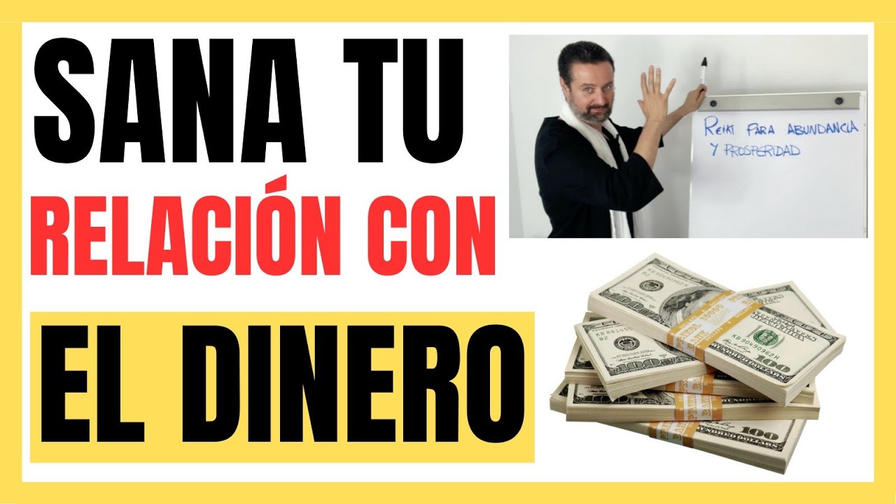REIKI para ABUNDANCIA y Prosperidad; SANA tu relación con el DINERO ...