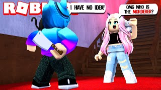 Wengie Plays Roblox MURDER MYSTERY For The FIRST TIME