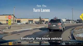 Free Flow Lanes