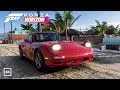 Forza Horizon 5 — Mazda RX-7 | Free Roam Open World Gameplay